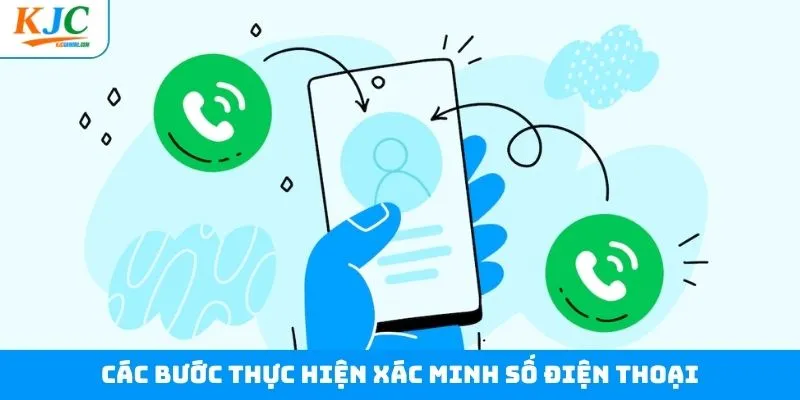 Hướng dẫn xác thực số di động tại liên minh Hướng dẫn xác thực số di động tại liên minh