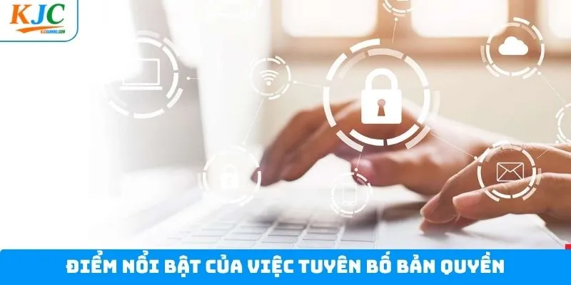 Nguyên nhân nhà cái đưa ra thông báo về tuyên bố bản quyền Nguyên nhân nhà cái đưa ra thông báo về tuyên bố bản quyền