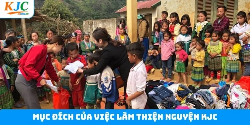 Dự án thiện nguyện KJC trao học bổng đến trường Dự án thiện nguyện KJC trao học bổng đến trường