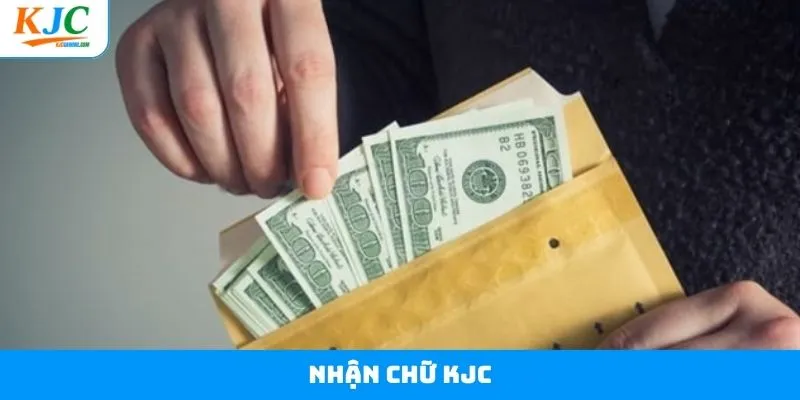 Nhận Chữ KJC - Bật Mí Cách Thức Thực Hiện Siêu Dễ Dàng
