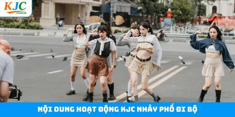 Các nội dung chính trong chuỗi sự kiện đầy cuốn hút