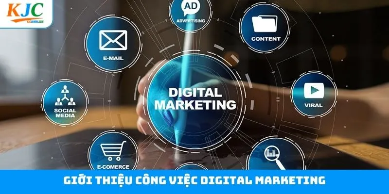 Đôi nét về vị trí digital marketer ở liên minh giải trí Đôi nét về vị trí digital marketer ở liên minh giải trí