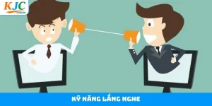 Kỹ Năng Lắng Nghe - Nâng Cao Khả Năng Tiếp Nhận Cùng KJC