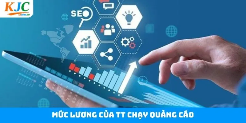 TT chạy quảng cáo cùng các mức thưởng nhận được TT chạy quảng cáo cùng các mức thưởng nhận được