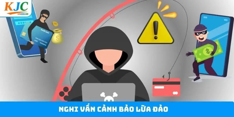 Cảnh báo lừa đảo từ các nghi vấn chưa có xác thực Cảnh báo lừa đảo từ các nghi vấn chưa có xác thực