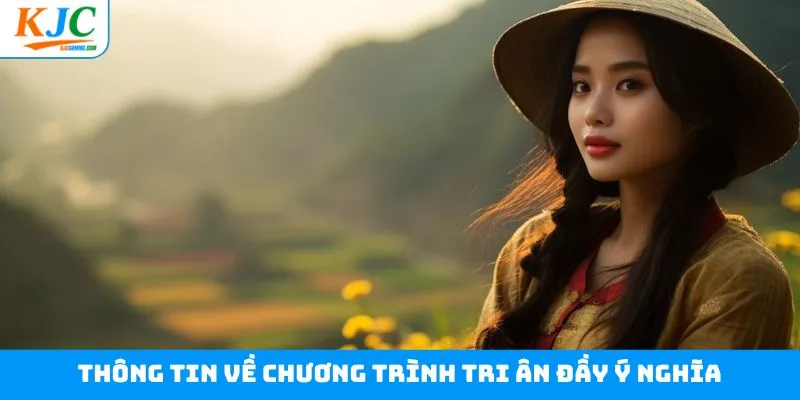 Thông tin về chương trình tri ân đầy ý nghĩa Thông tin về chương trình tri ân đầy ý nghĩa