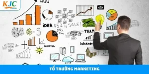 Tổ Trưởng Marketing KJC: Cơ Hội Khẳng Định Tài Năng Lãnh Đạo