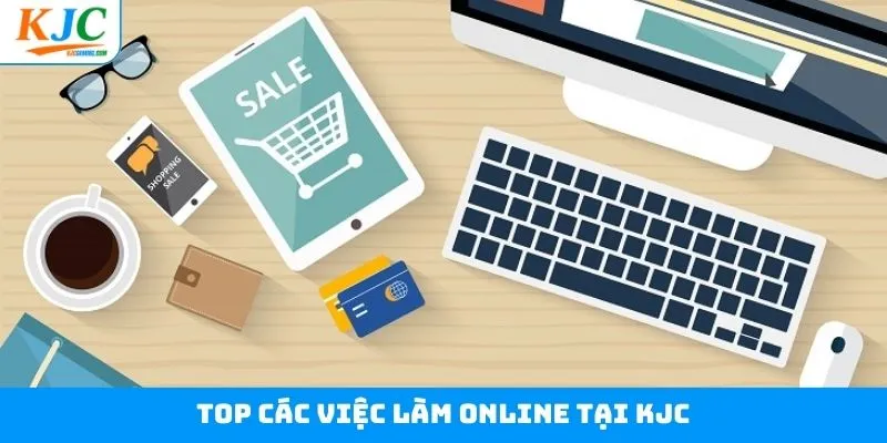 Tuyển dụng vị trí làm việc online tại tập đoàn giải trí Tuyển dụng vị trí làm việc online tại tập đoàn giải trí