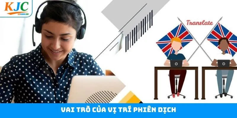 Vai trò truyền đạt trong các cuộc họp hợp tác quốc tế Vai trò truyền đạt trong các cuộc họp hợp tác quốc tế