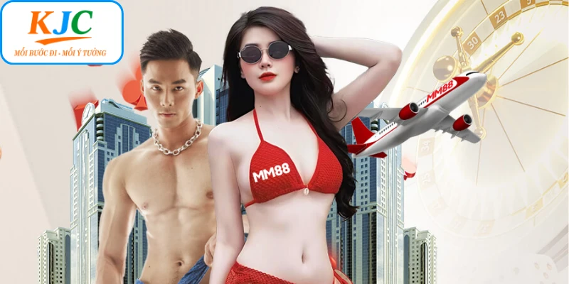 Bùng nổ chương trình MM88 KJC khuyến mãi tháng 12 Bùng nổ chương trình MM88 KJC khuyến mãi tháng 12