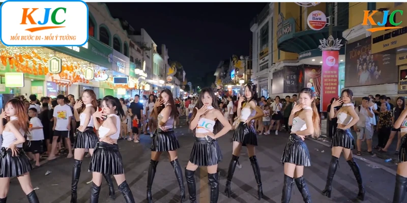 KJC tổ chức chương trình âm nhạc kết nối cộng đồng KJC tổ chức chương trình âm nhạc kết nối cộng đồng