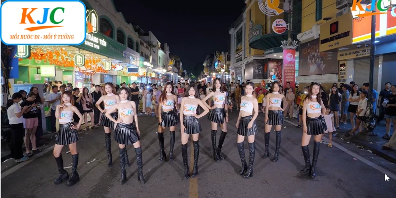 Sự kiện âm nhạc của KJC mang tới nhiều giá trị tích cực Sự kiện âm nhạc của KJC mang tới nhiều giá trị tích cực